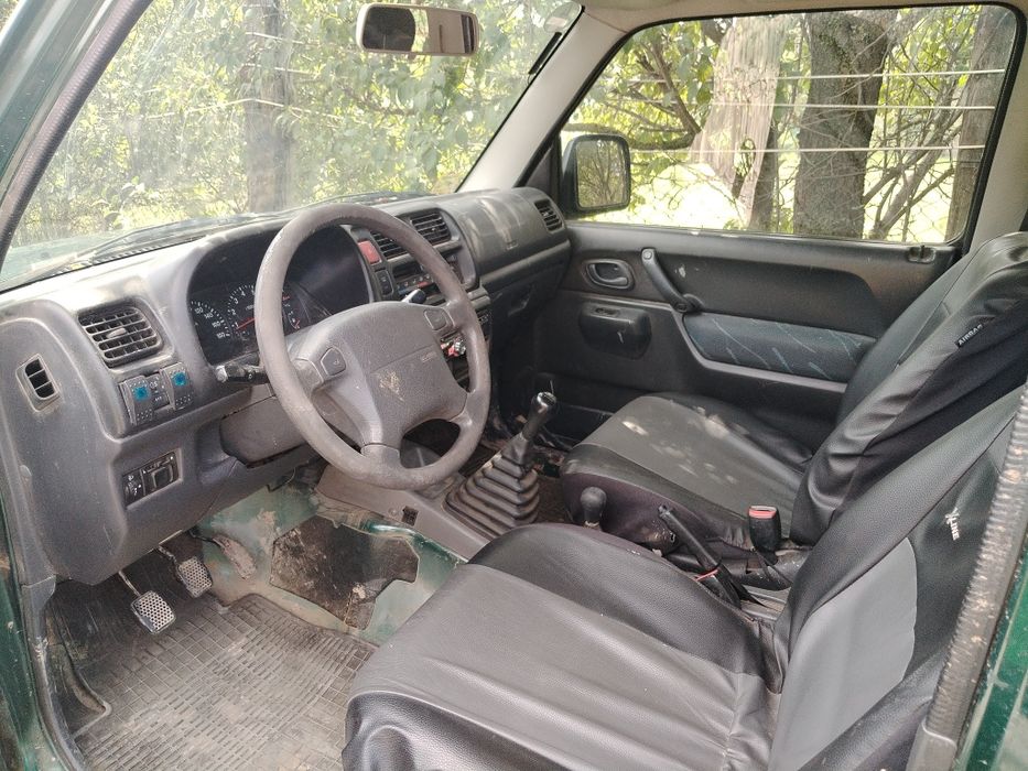 De vânzare Suzuki Jimmy,  1.328 CC ,16valve,90cp