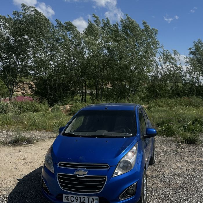 Spark evro mator