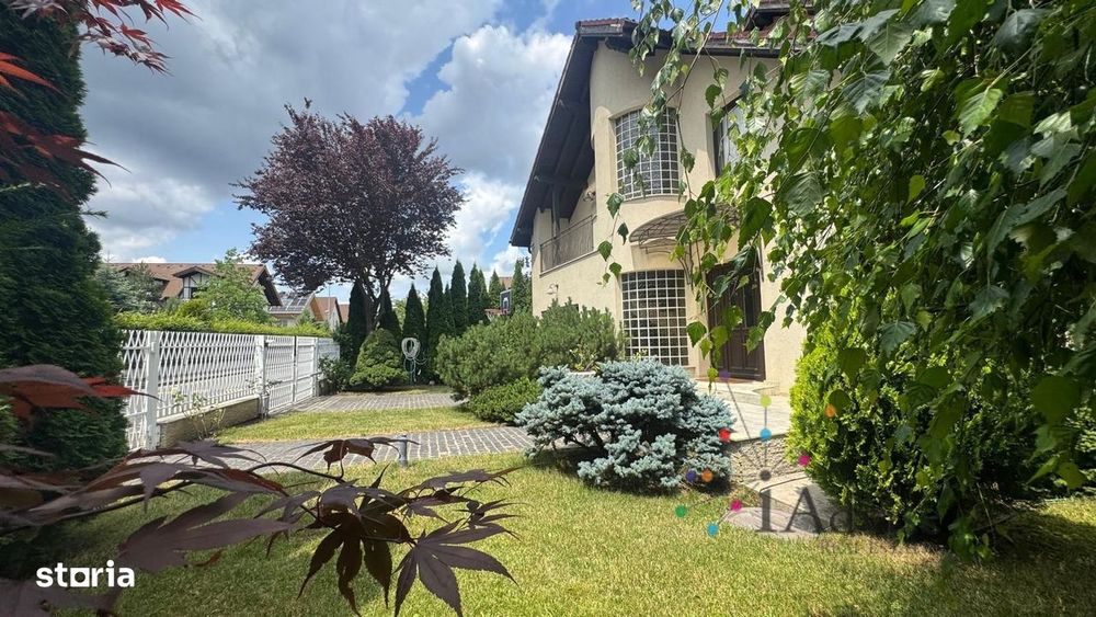 Vila Premium De Inchiriat In Green Valley