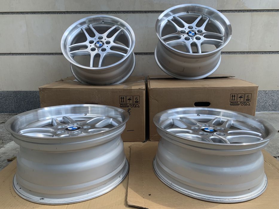 Оригинални джанти Стил 37 М паралел Style 65 BBS Rondell M5 E39 Alpina