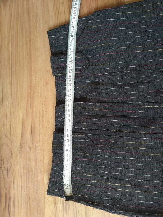 Пола, дълга, не е употребявана