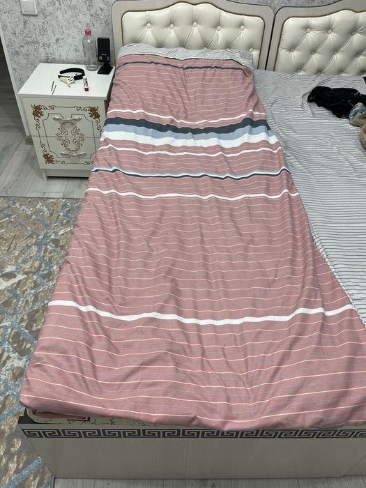 Кровать одинарный 1 штук