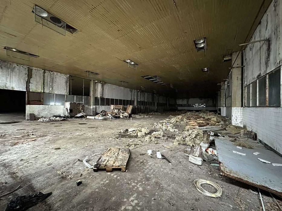 Продава се Промишлена сграда в Пловдив, Индустриална зона - Тракия - 17000 кв.м за 589 €/кв.м - Снимка #5