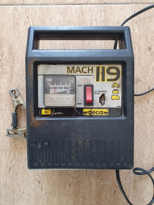 Redresor DecaMach 119