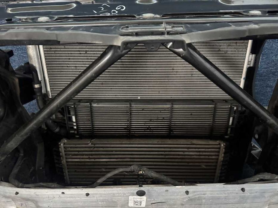 BMW X6 G06 LCI Trager complet cu radiatoare 3.0 Diesel Mild Hybrid