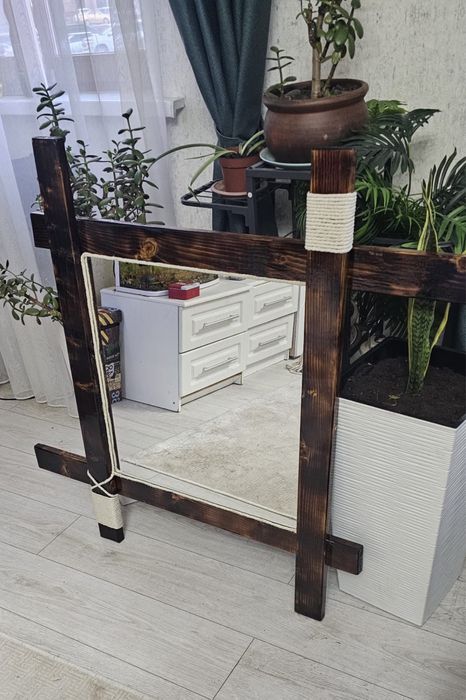 Зеркала ручной работы