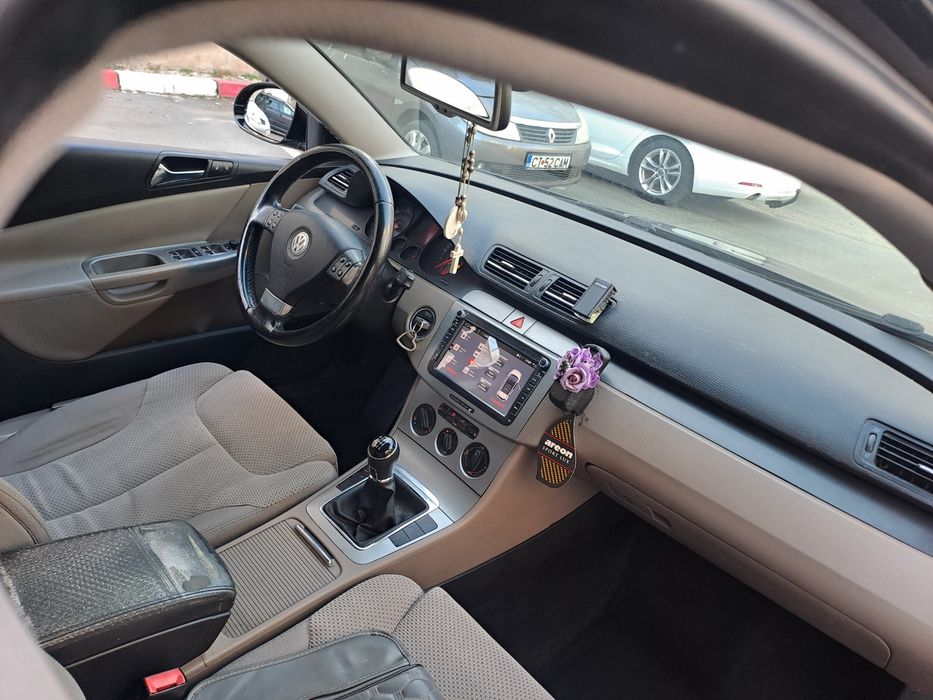 Vand urgent vw Passat b6 fab 2007 dizell pret 1900e acte vall tot anu
