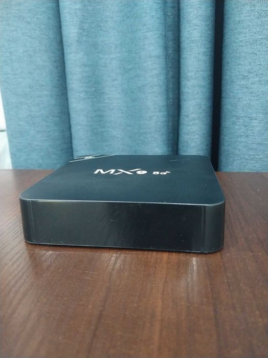 TV плейер mx9 4k