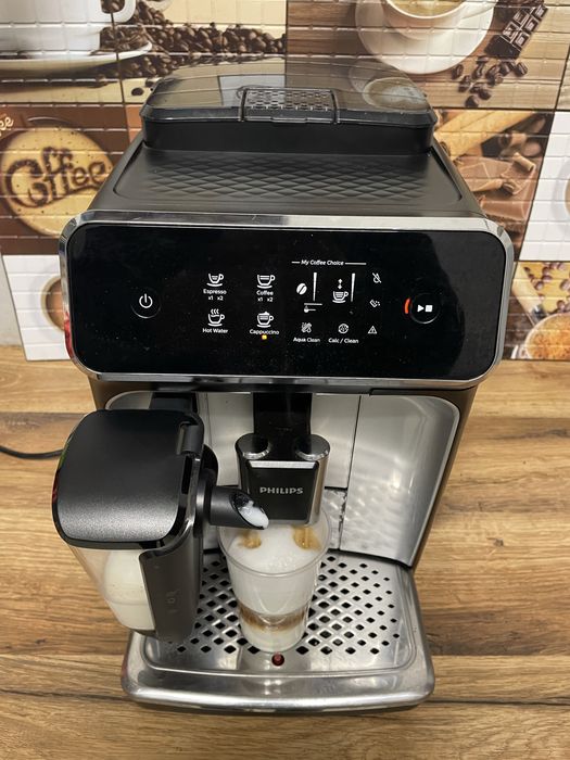 Aparat cafea Philips LatteGo