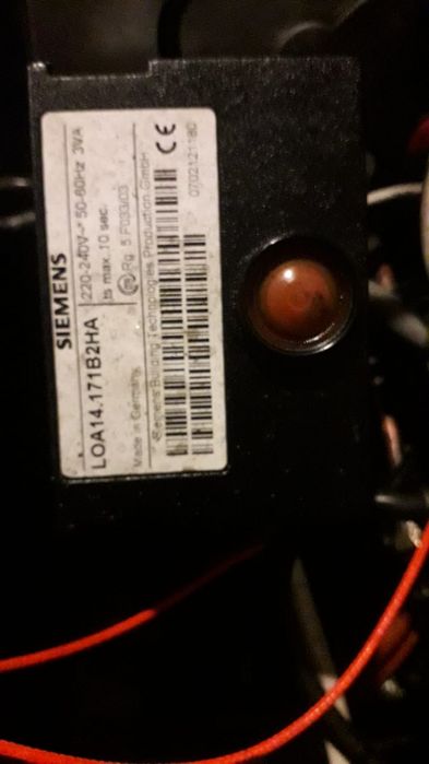 Automate arzatoare loa 21, 24, 26, 36, danfoss