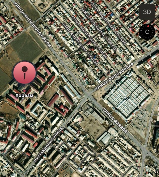 Кичкина хона ижарага берилади арзон нархда