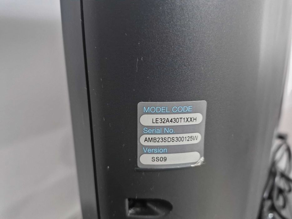 Tv Samsung diagonala 82cm