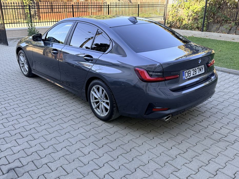 BMW Seria 3 2019 — imagine 4