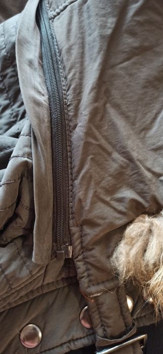 Дамско яке,зимно ,Lee cooper , размер L