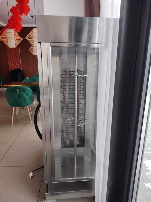 Електрический Грил