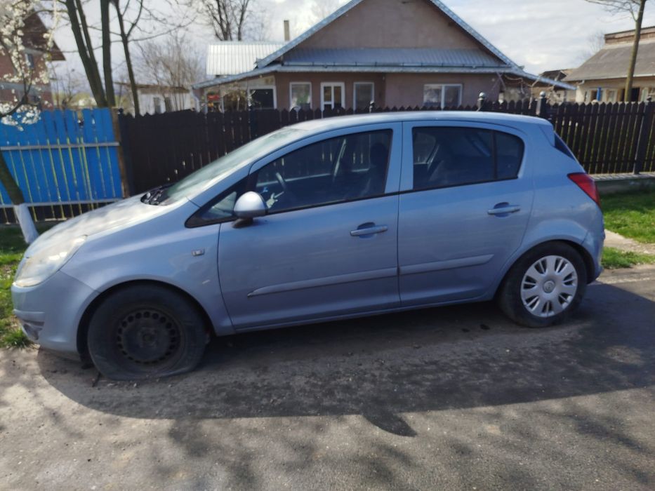 OPEL Corsa D 2007 1.3 CDTI 75cp