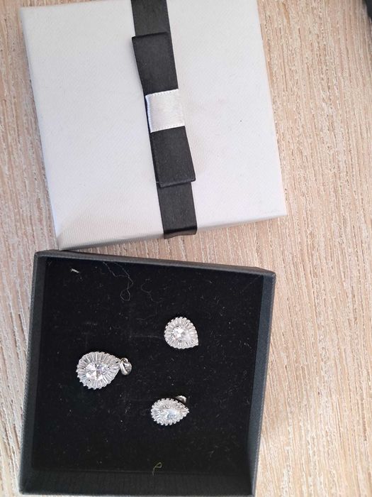 seturi bijuterii din argint