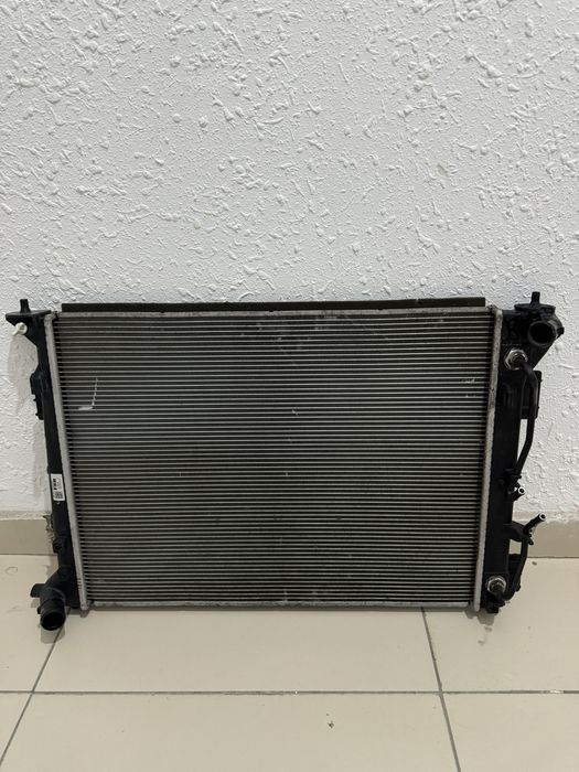 Радиатор охлаждения