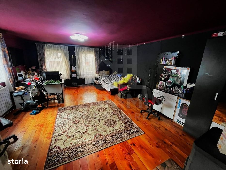 Casa 4Camere+ Mini Ferma 1350mp Teren 13km Brasov Halchiu 145mp Anexe