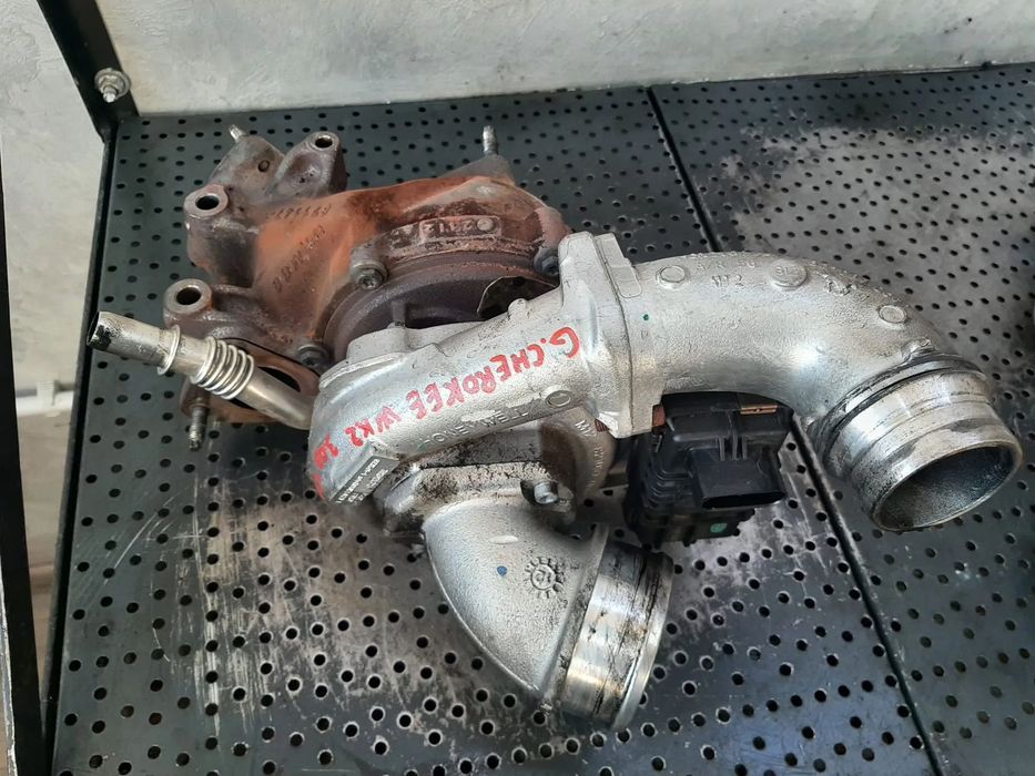 turbina 3.0 crd vm44d jeep grand cherokee 4 wk wk2 2012 35242171f  823024-1