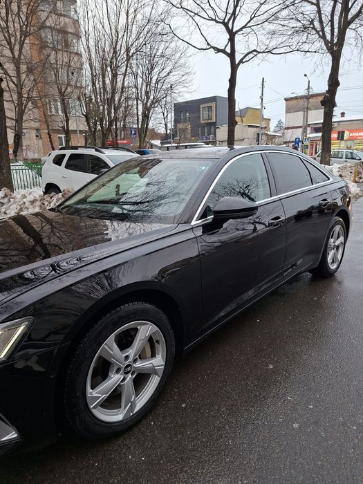 Audi A6 Saloon 3.0 Quattro