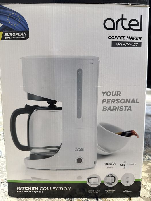 Artel Koffee mashina