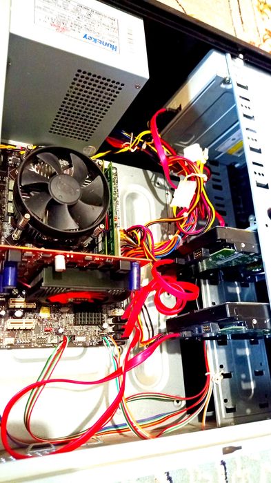 Компьютер игровой