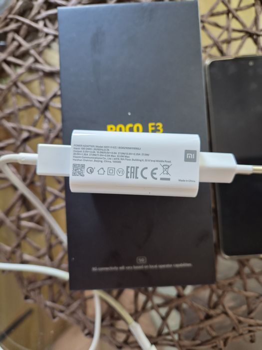 Xiaomi POCO F3 5G - 6GB Ram, 128GB stocare