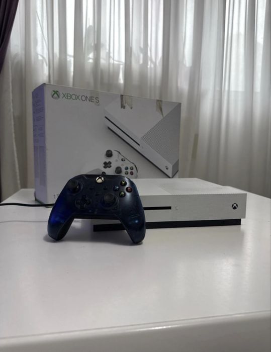 Xbox one s in stare buna