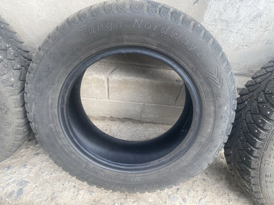 шины 195/65/R15 Зимние