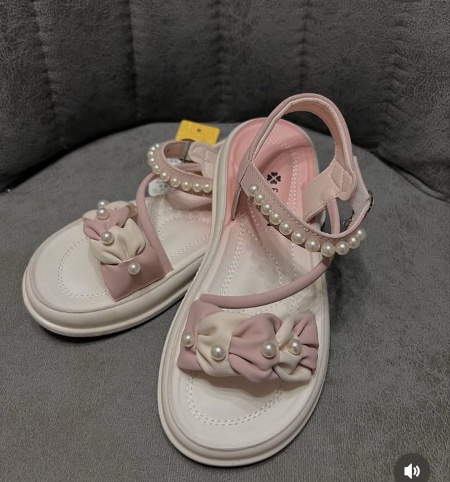 Сандалии летняя обувь