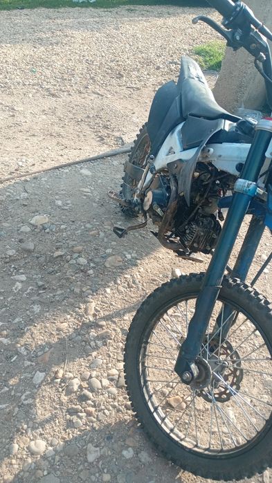 Vand Motocros kxd