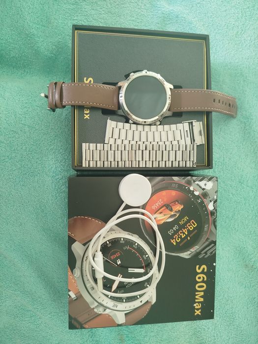 Умные часы S60Max