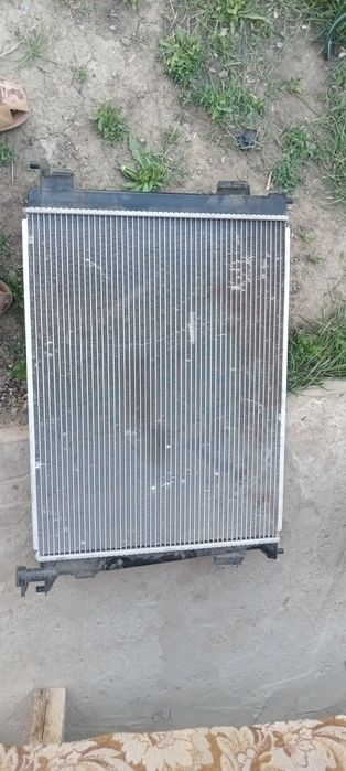 Радиатор красовер