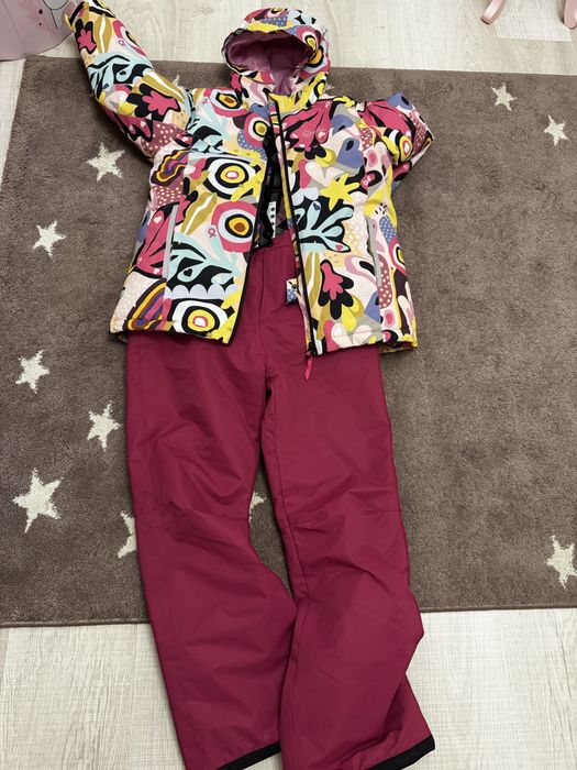 Costum schi fete 12 ani