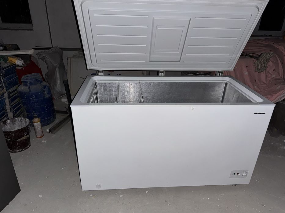 Lada frigorifica heiner