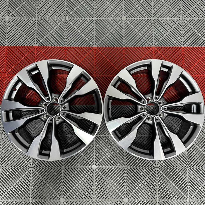 1x Janta Mercedes 8.5Jx20 ET53.5 GLE ML GL GLS R20 w166 w292