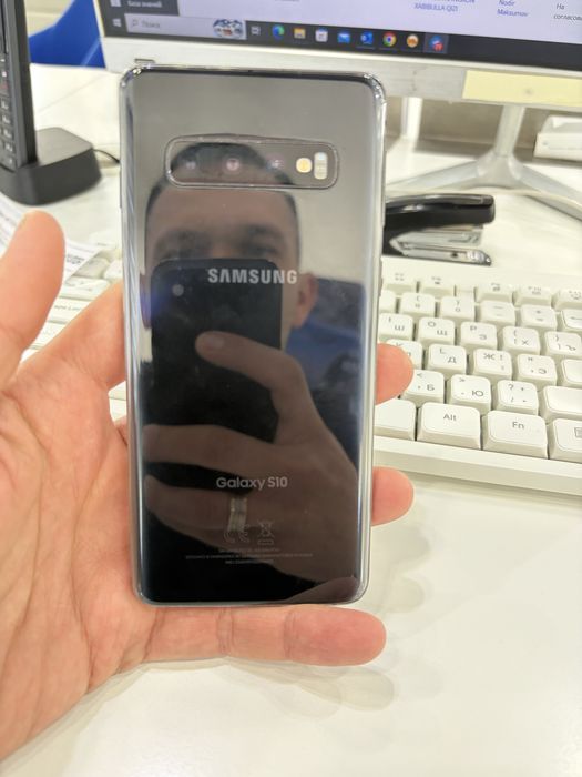 Обмен на Iphone , samsung s10!