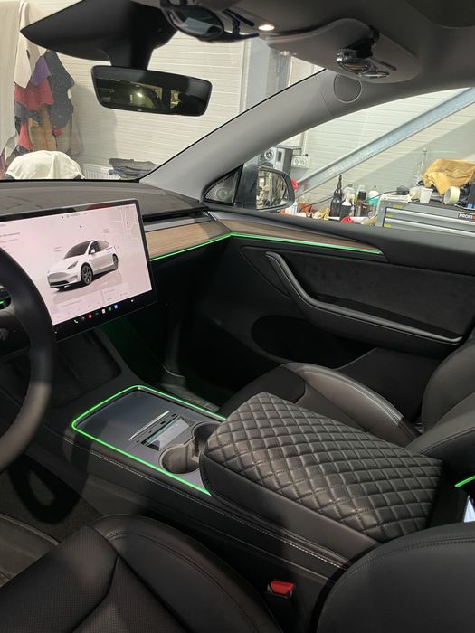 Kit lumini ambientale TESLA Laser M 3/Y