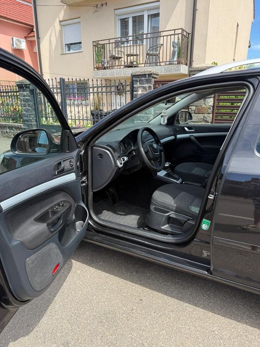 Vand skoda octavia dsg