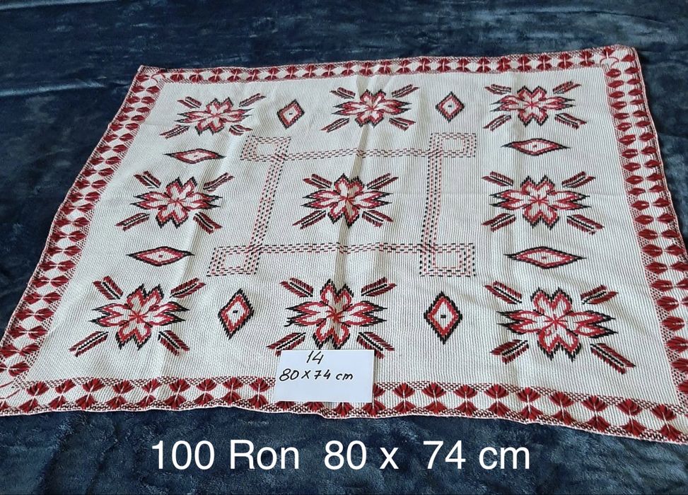 Macate / macrame / mileu confectionate manual