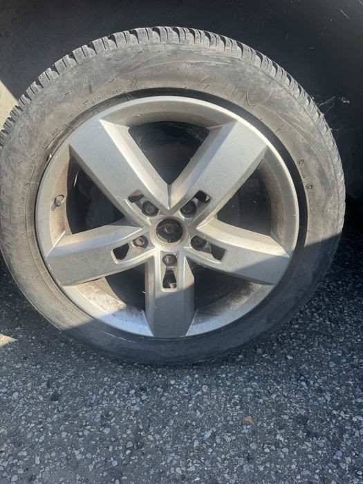 Джанти 19 цола за VW Touareg