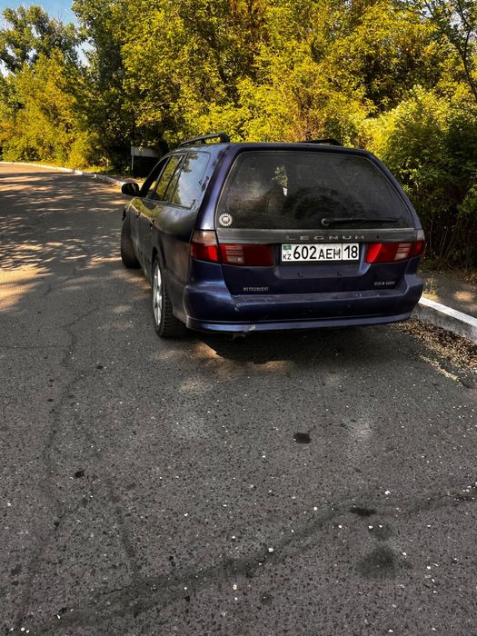 Митсубиси Легнум