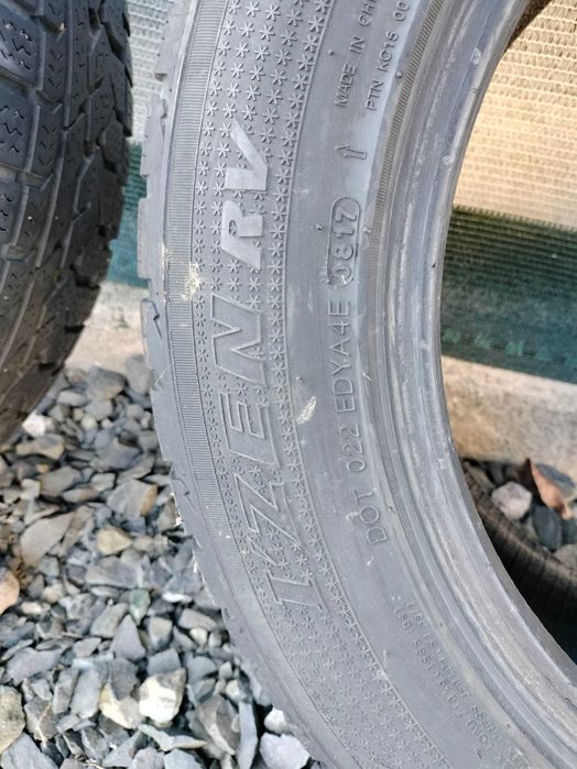 Cauciucuri M+S 215 60 17 KUMHO