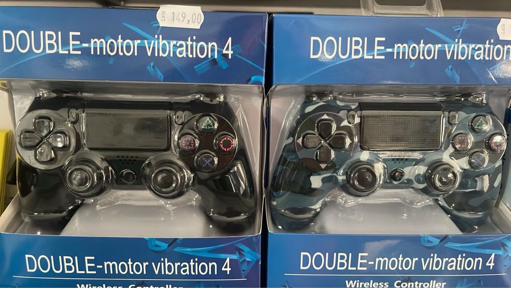 manete controler play station 4