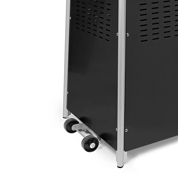 Промо НОВА Газова печка гъба пирамида