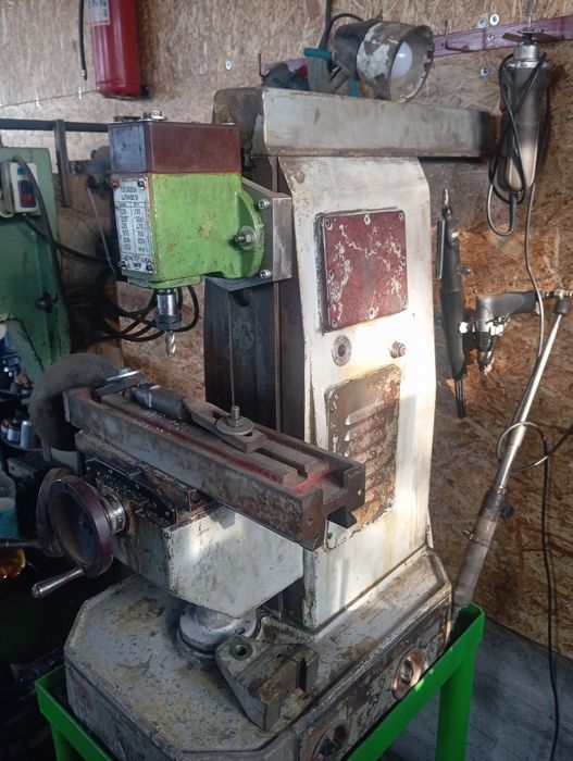 Продам фрезерный станок НГФ 110