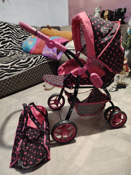 Коляска для кукол
