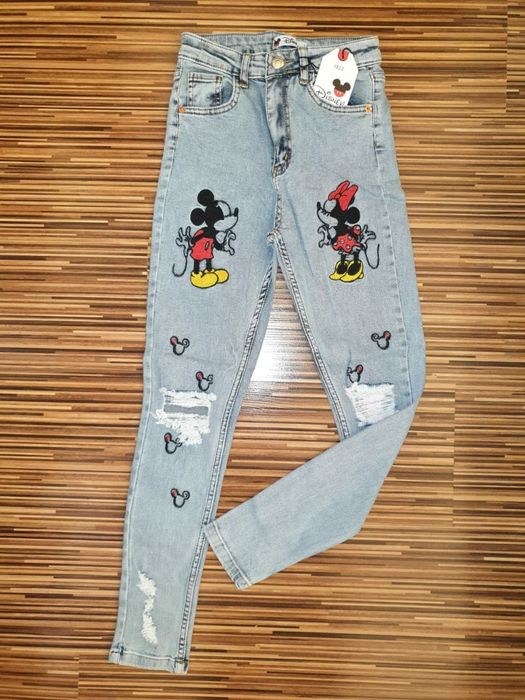 Blugi dama la oferta