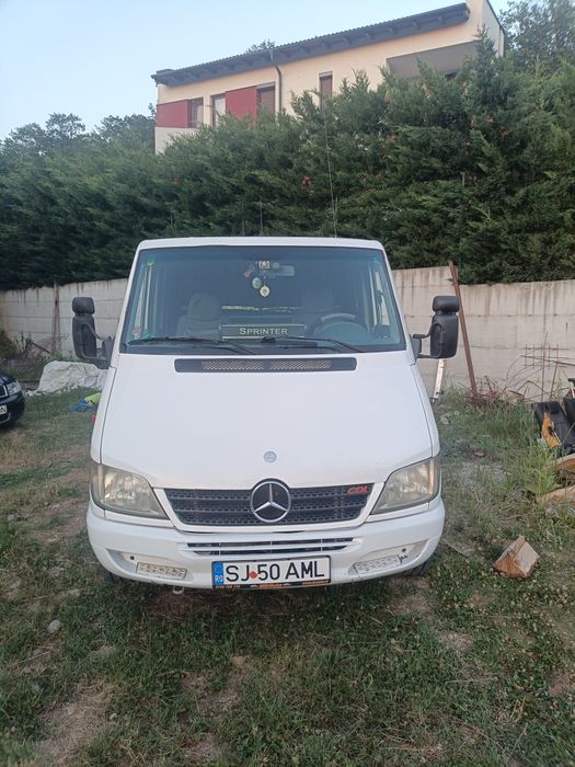 Platforma mercedes Sprinter